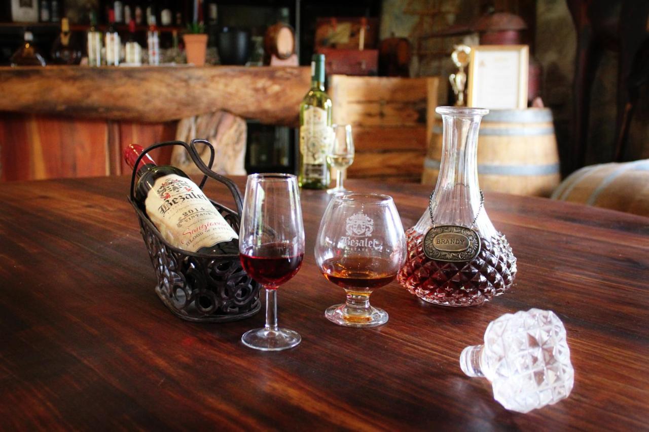 Willa Bezalel Wine & Brandy Estate Kanoneiland Zewnętrze zdjęcie